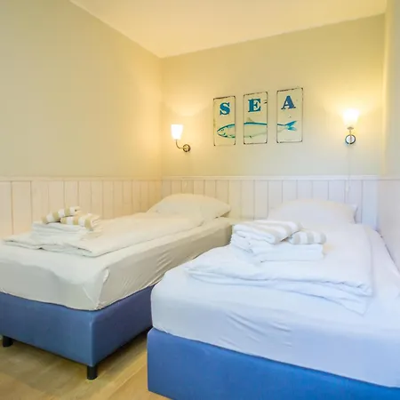 Apartment Eydum, App 1 Westerland