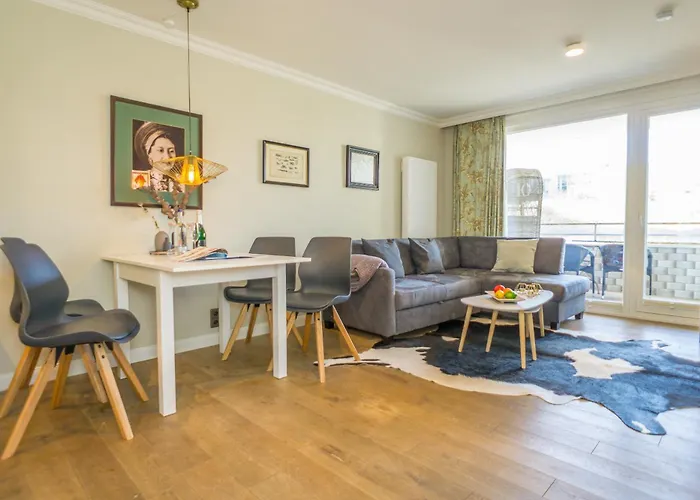 Eydum, App 1 Lägenhet Westerland