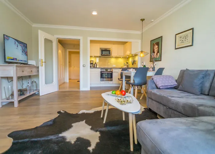 Eydum, App 1 Lägenhet Westerland