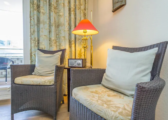 Eydum, App 1 * Westerland